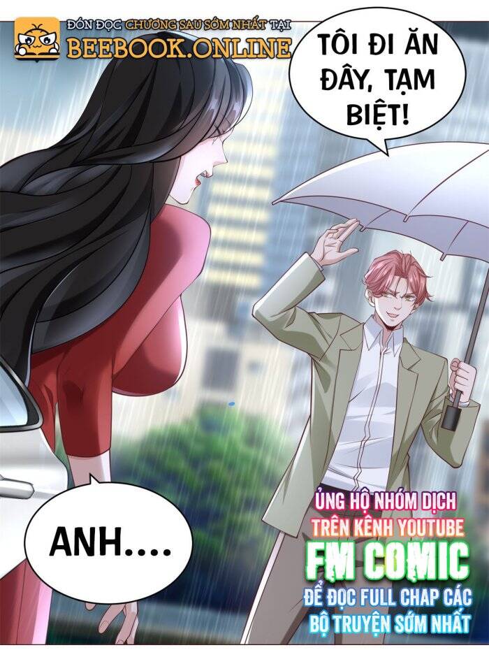 Tôi Là Tài Xế Xe Công Nghệ Có Chút Tiền Thì Đã Sao? Chap 10 - Next Chap 11
