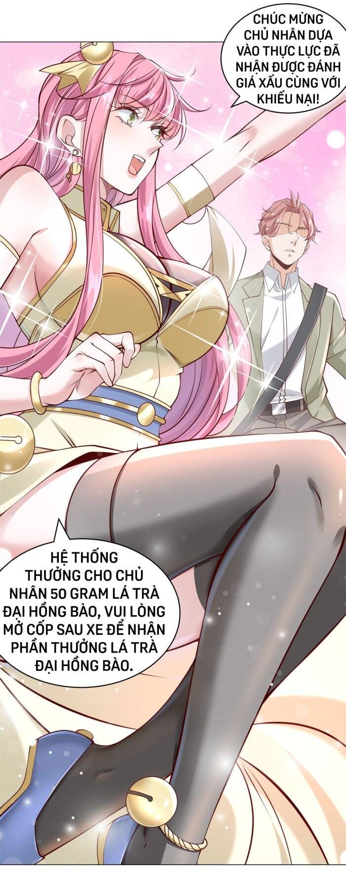 Tôi Là Tài Xế Xe Công Nghệ Có Chút Tiền Thì Đã Sao? Chap 10 - Next Chap 11