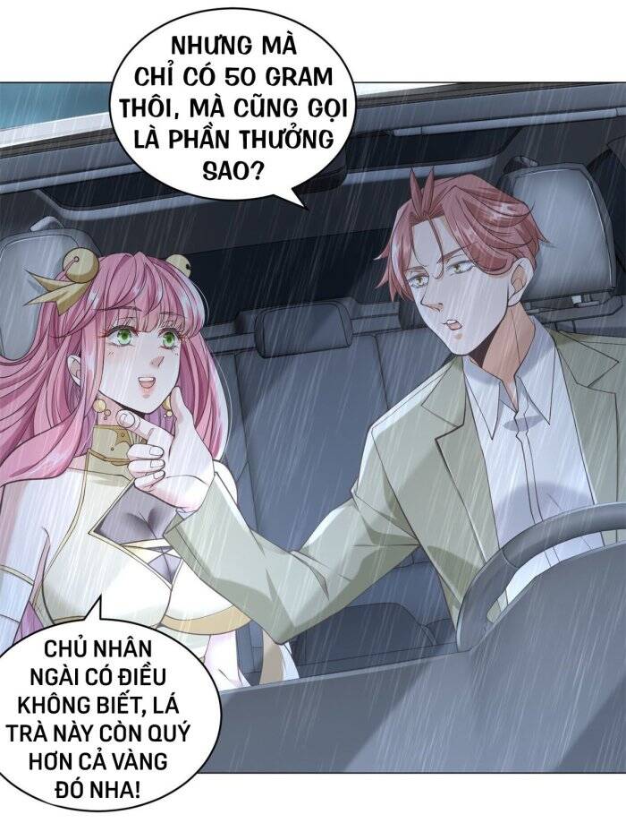 Tôi Là Tài Xế Xe Công Nghệ Có Chút Tiền Thì Đã Sao? Chap 10 - Next Chap 11
