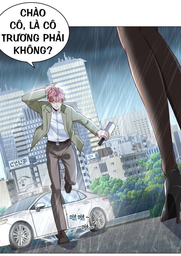 Tôi Là Tài Xế Xe Công Nghệ Có Chút Tiền Thì Đã Sao? Chap 10 - Next Chap 11