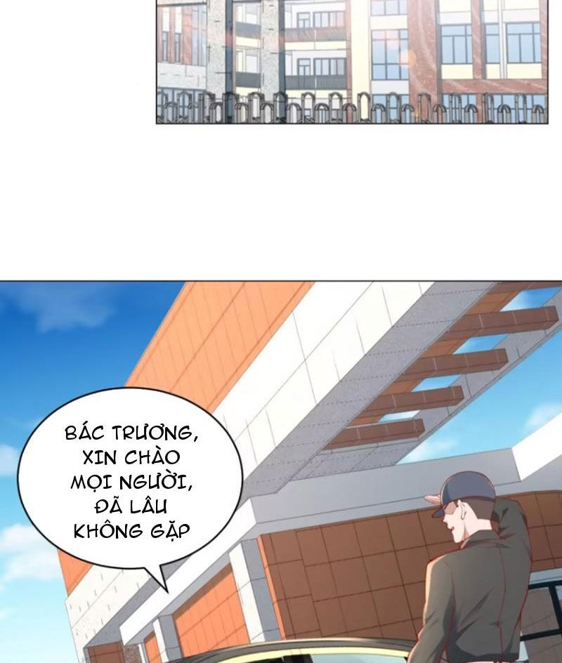 Tôi Là Tài Xế Xe Công Nghệ Có Chút Tiền Thì Đã Sao? Chap 107 - Next Chap 108