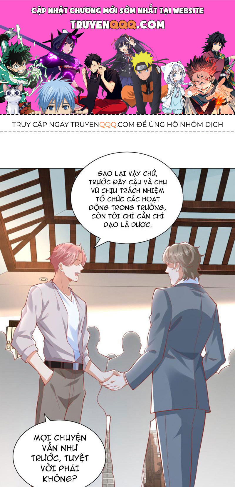 Tôi Là Tài Xế Xe Công Nghệ Có Chút Tiền Thì Đã Sao? Chap 109 - Next Chap 110