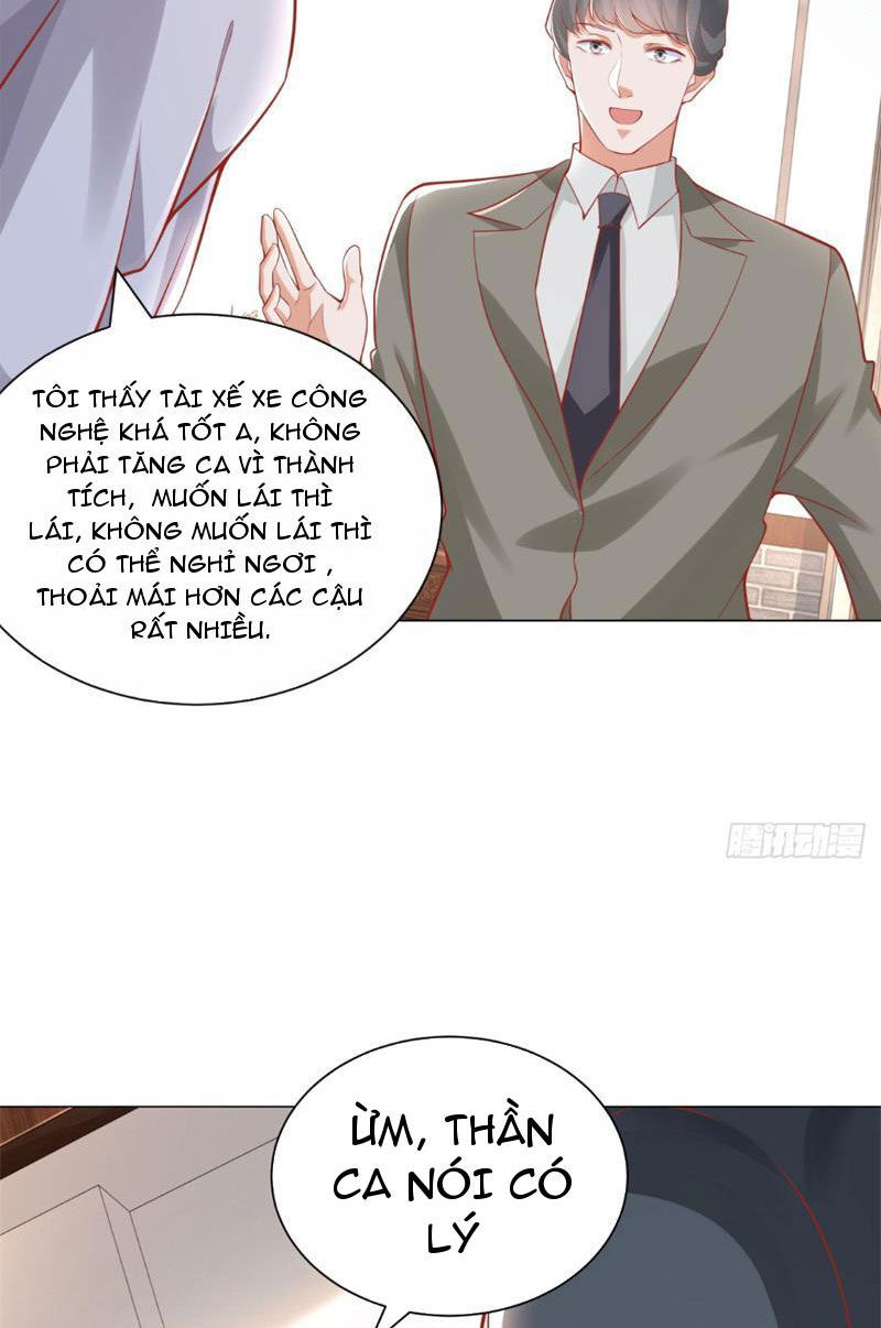 Tôi Là Tài Xế Xe Công Nghệ Có Chút Tiền Thì Đã Sao? Chap 109 - Next Chap 110