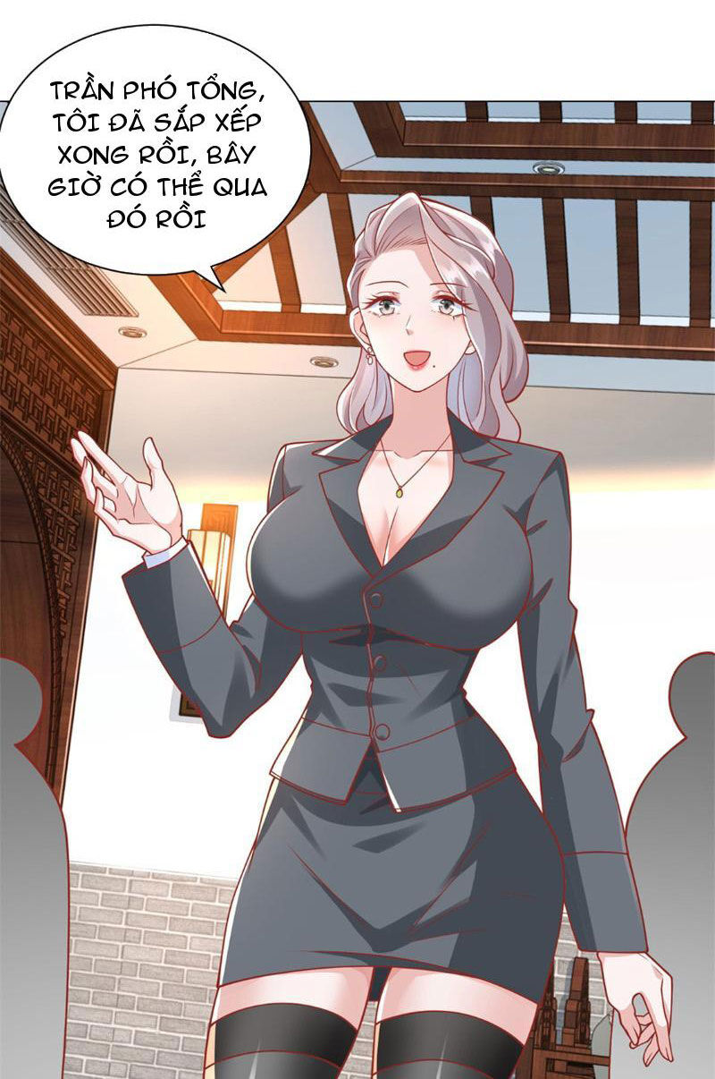 Tôi Là Tài Xế Xe Công Nghệ Có Chút Tiền Thì Đã Sao? Chap 109 - Next Chap 110