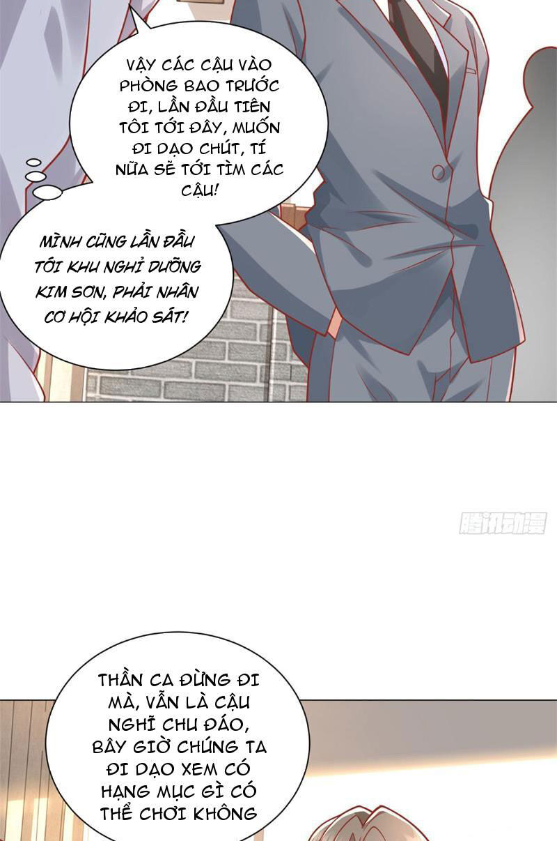 Tôi Là Tài Xế Xe Công Nghệ Có Chút Tiền Thì Đã Sao? Chap 109 - Next Chap 110