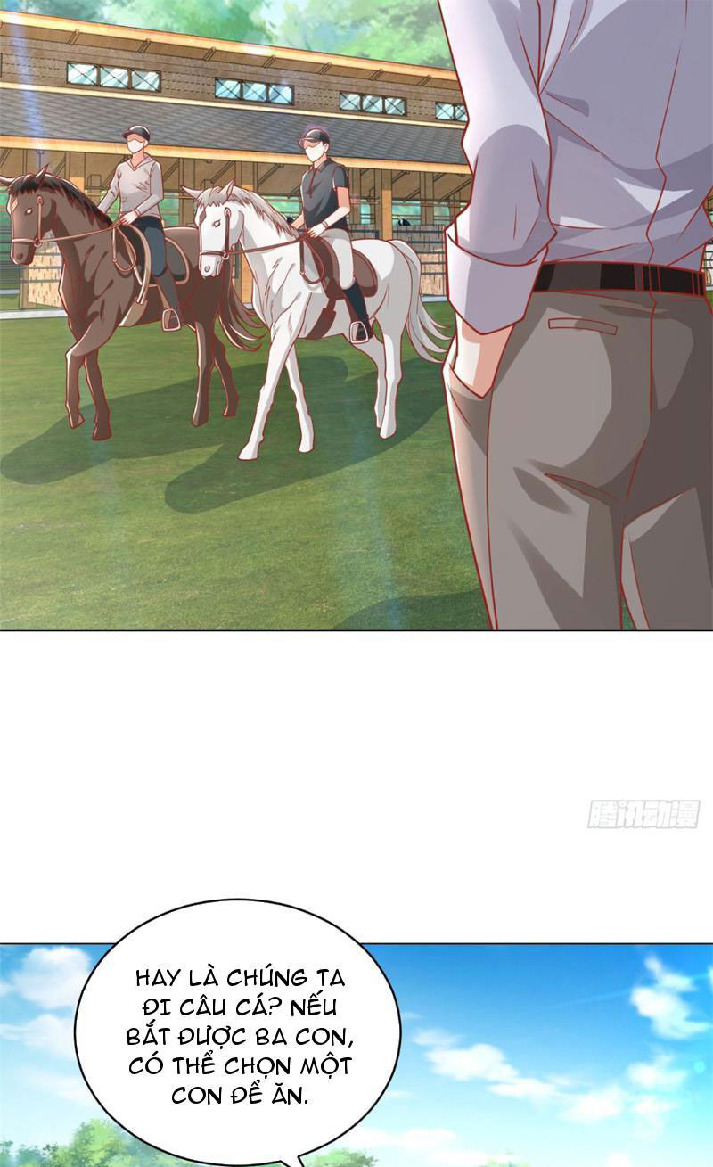 Tôi Là Tài Xế Xe Công Nghệ Có Chút Tiền Thì Đã Sao? Chap 109 - Next Chap 110
