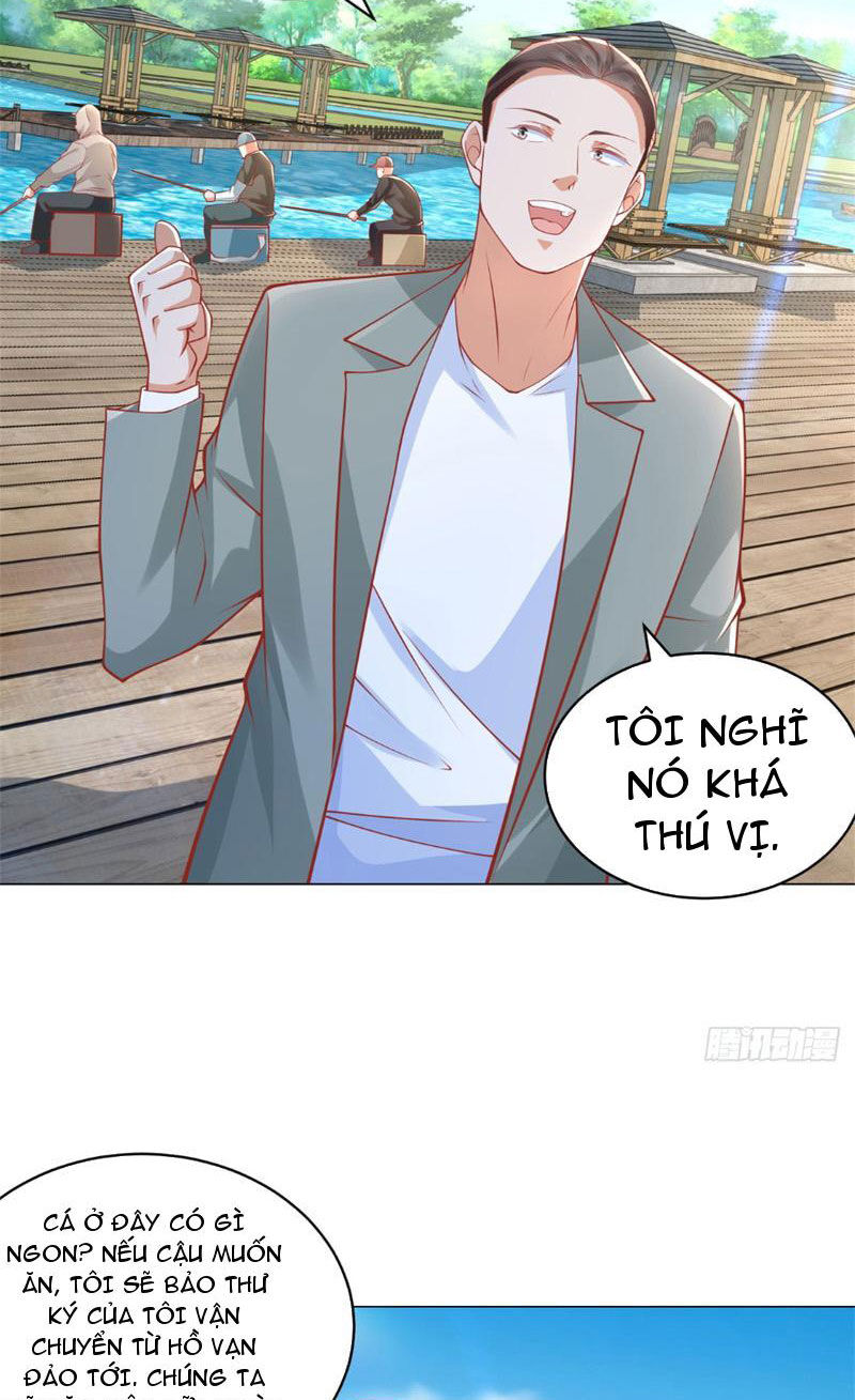 Tôi Là Tài Xế Xe Công Nghệ Có Chút Tiền Thì Đã Sao? Chap 109 - Next Chap 110