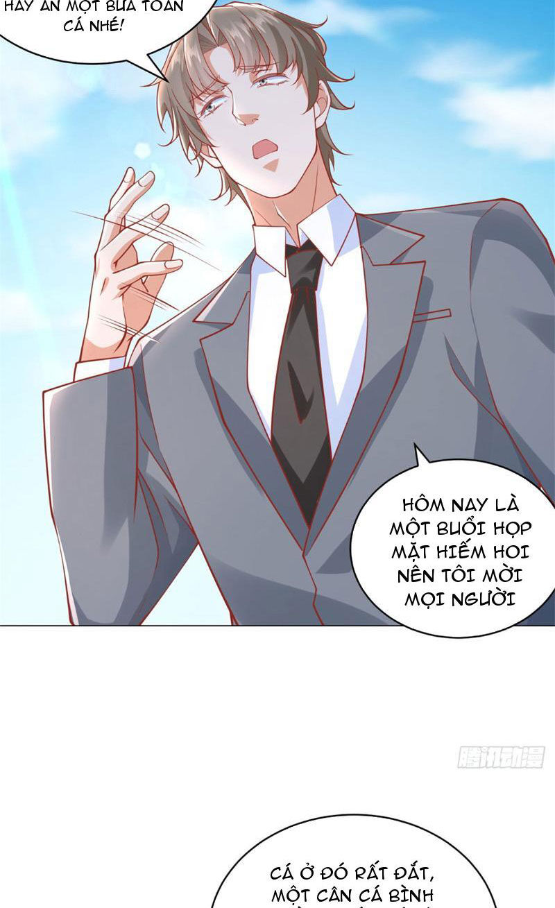 Tôi Là Tài Xế Xe Công Nghệ Có Chút Tiền Thì Đã Sao? Chap 109 - Next Chap 110