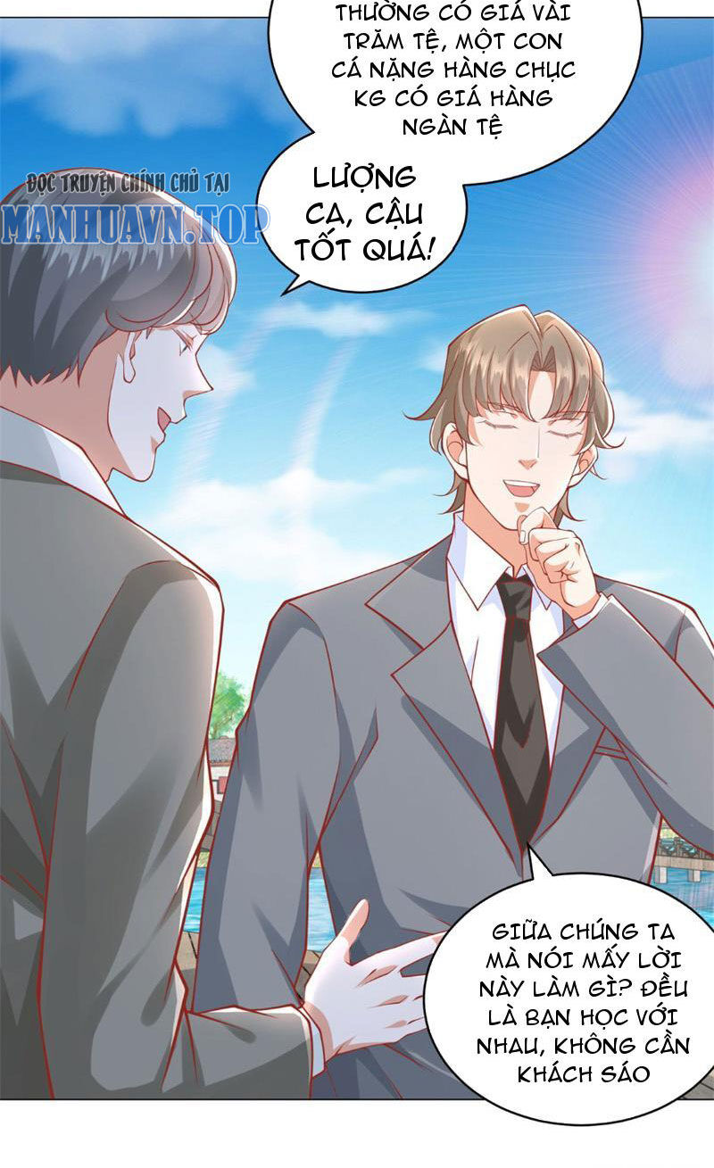 Tôi Là Tài Xế Xe Công Nghệ Có Chút Tiền Thì Đã Sao? Chap 109 - Next Chap 110
