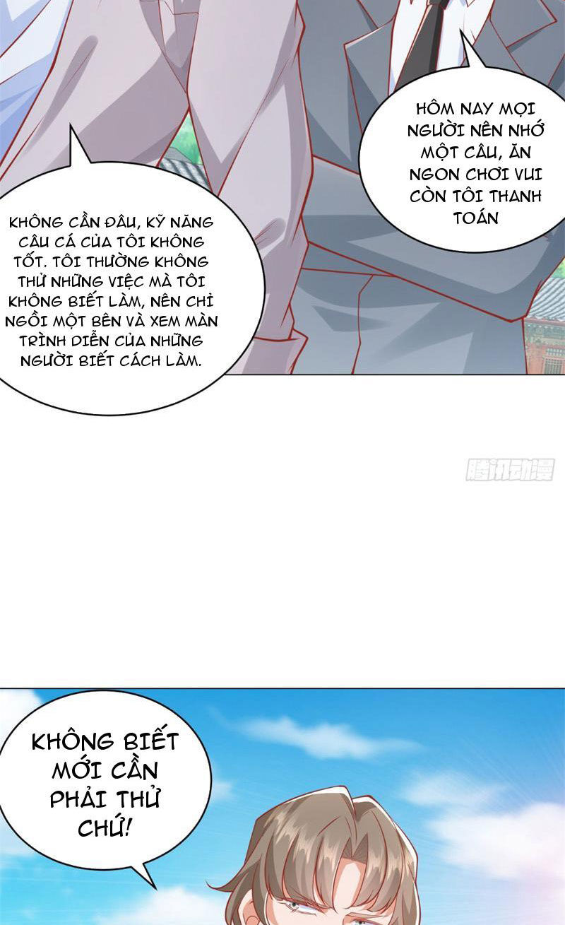 Tôi Là Tài Xế Xe Công Nghệ Có Chút Tiền Thì Đã Sao? Chap 109 - Next Chap 110