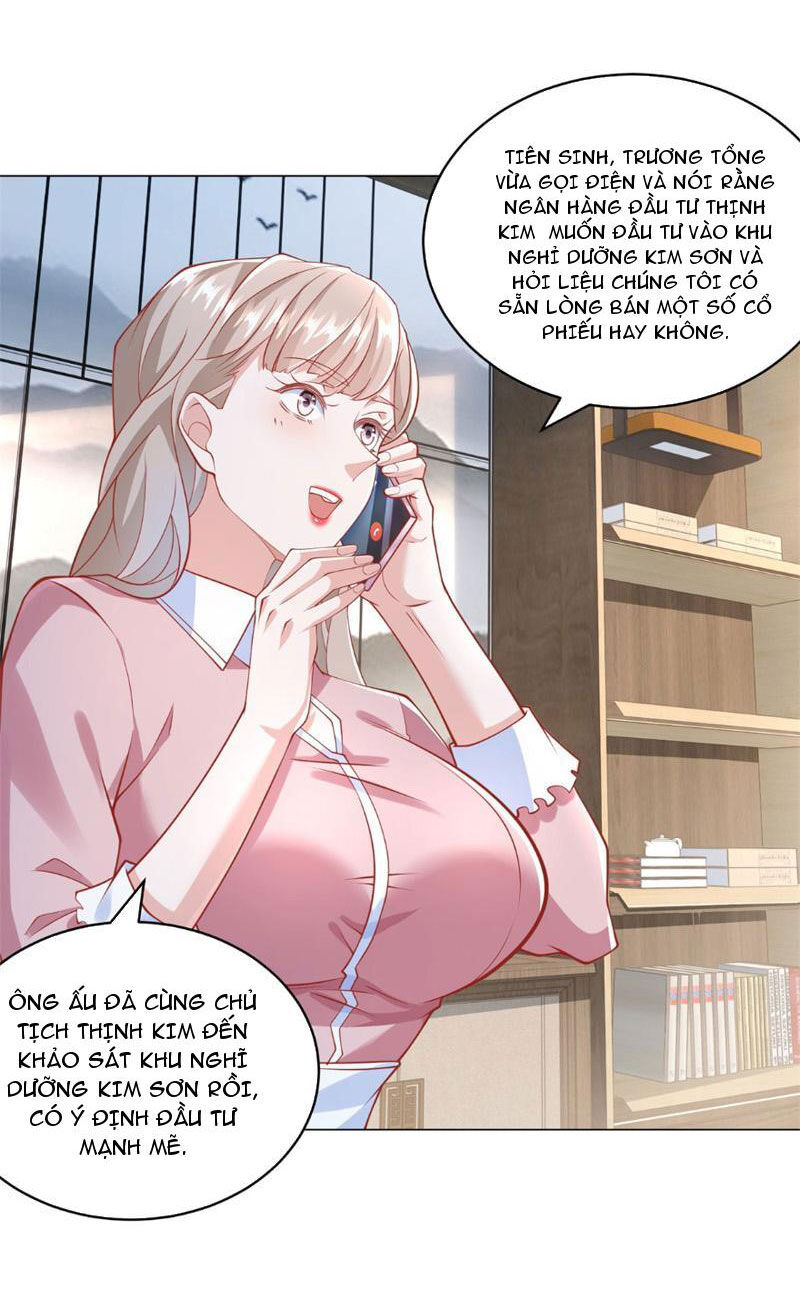 Tôi Là Tài Xế Xe Công Nghệ Có Chút Tiền Thì Đã Sao? Chap 109 - Next Chap 110