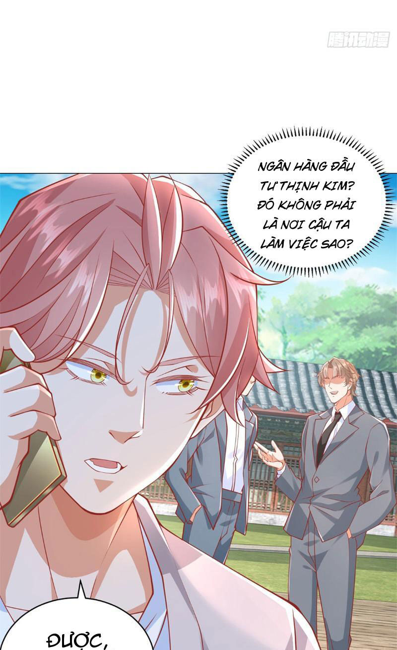 Tôi Là Tài Xế Xe Công Nghệ Có Chút Tiền Thì Đã Sao? Chap 109 - Next Chap 110