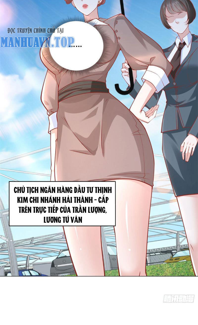 Tôi Là Tài Xế Xe Công Nghệ Có Chút Tiền Thì Đã Sao? Chap 109 - Next Chap 110