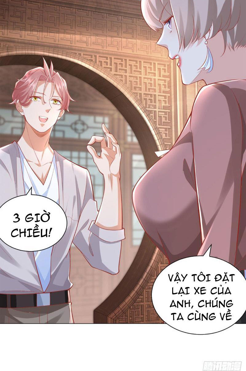 Tôi Là Tài Xế Xe Công Nghệ Có Chút Tiền Thì Đã Sao? Chap 109 - Next Chap 110