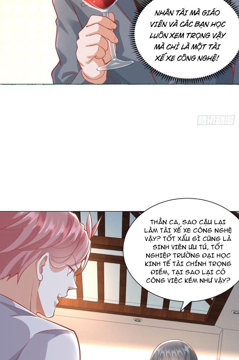 Tôi Là Tài Xế Xe Công Nghệ Có Chút Tiền Thì Đã Sao? Chap 109 - Next Chap 110