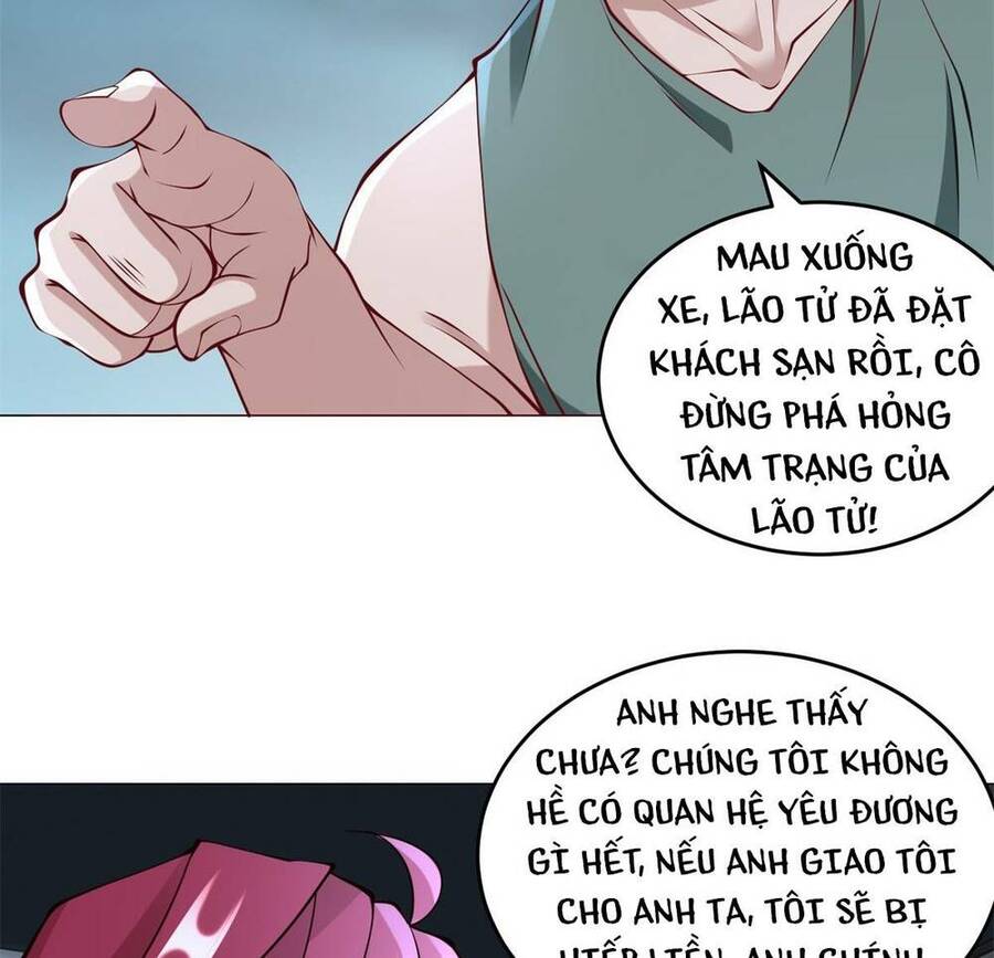 Tôi Là Tài Xế Xe Công Nghệ Có Chút Tiền Thì Đã Sao? Chap 11 - Next Chap 12