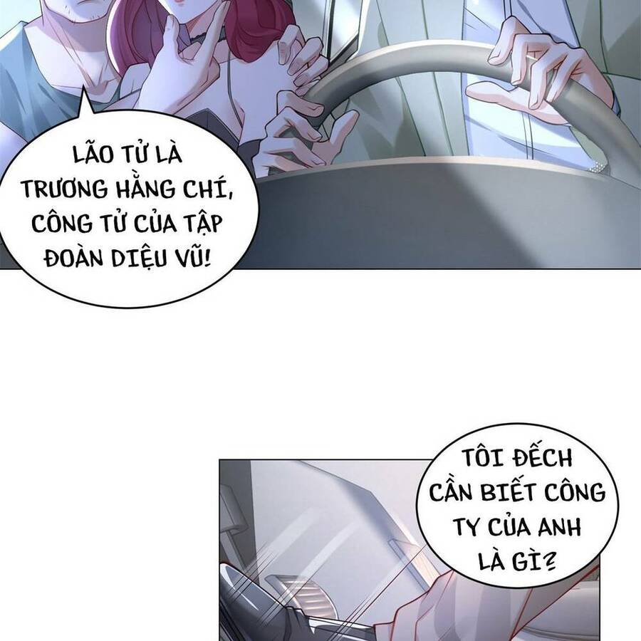 Tôi Là Tài Xế Xe Công Nghệ Có Chút Tiền Thì Đã Sao? Chap 11 - Next Chap 12