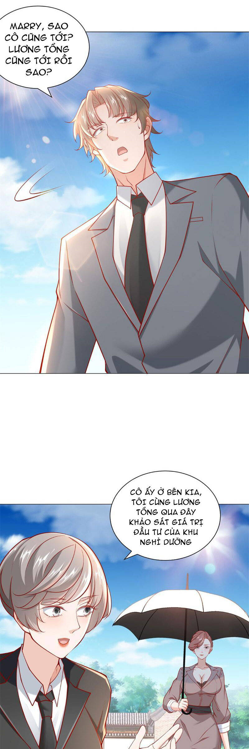Tôi Là Tài Xế Xe Công Nghệ Có Chút Tiền Thì Đã Sao? Chap 110 - Next Chap 111