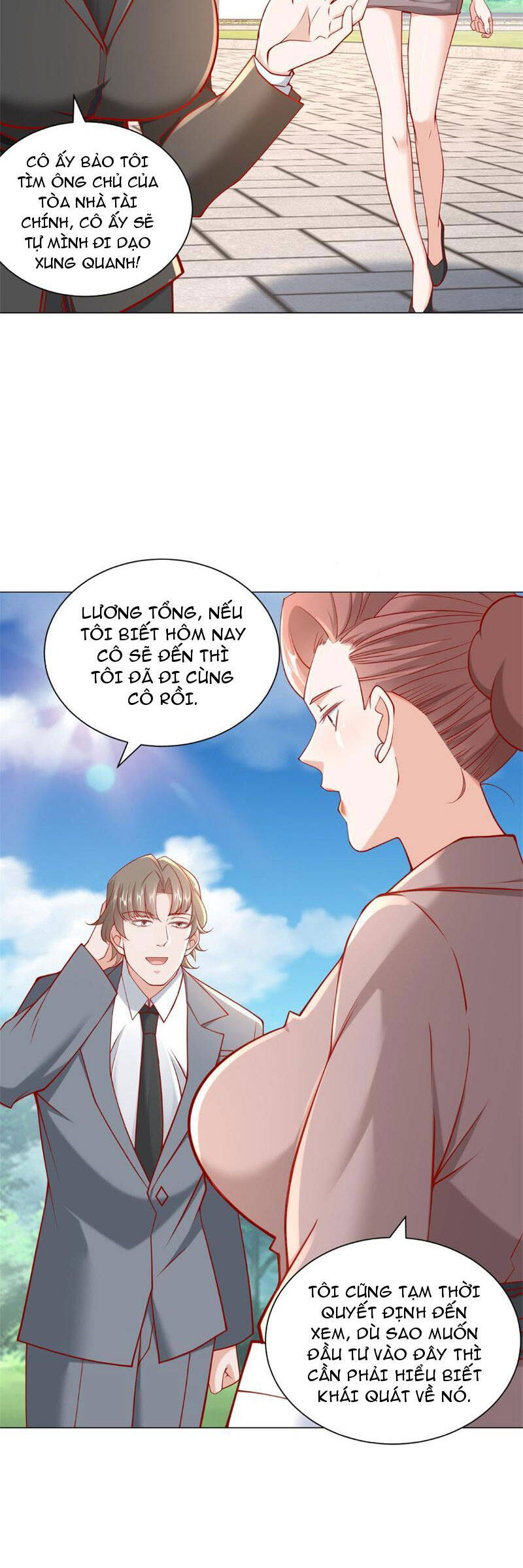 Tôi Là Tài Xế Xe Công Nghệ Có Chút Tiền Thì Đã Sao? Chap 110 - Next Chap 111