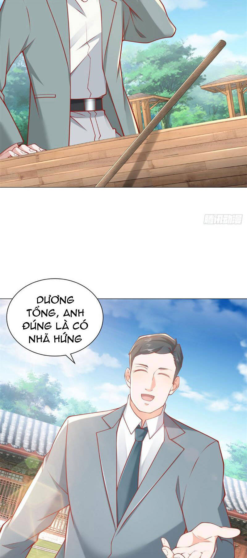 Tôi Là Tài Xế Xe Công Nghệ Có Chút Tiền Thì Đã Sao? Chap 110 - Next Chap 111
