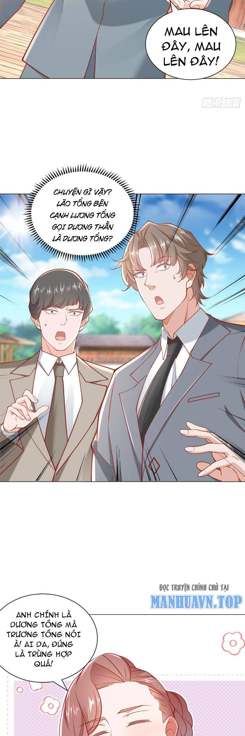 Tôi Là Tài Xế Xe Công Nghệ Có Chút Tiền Thì Đã Sao? Chap 110 - Next Chap 111