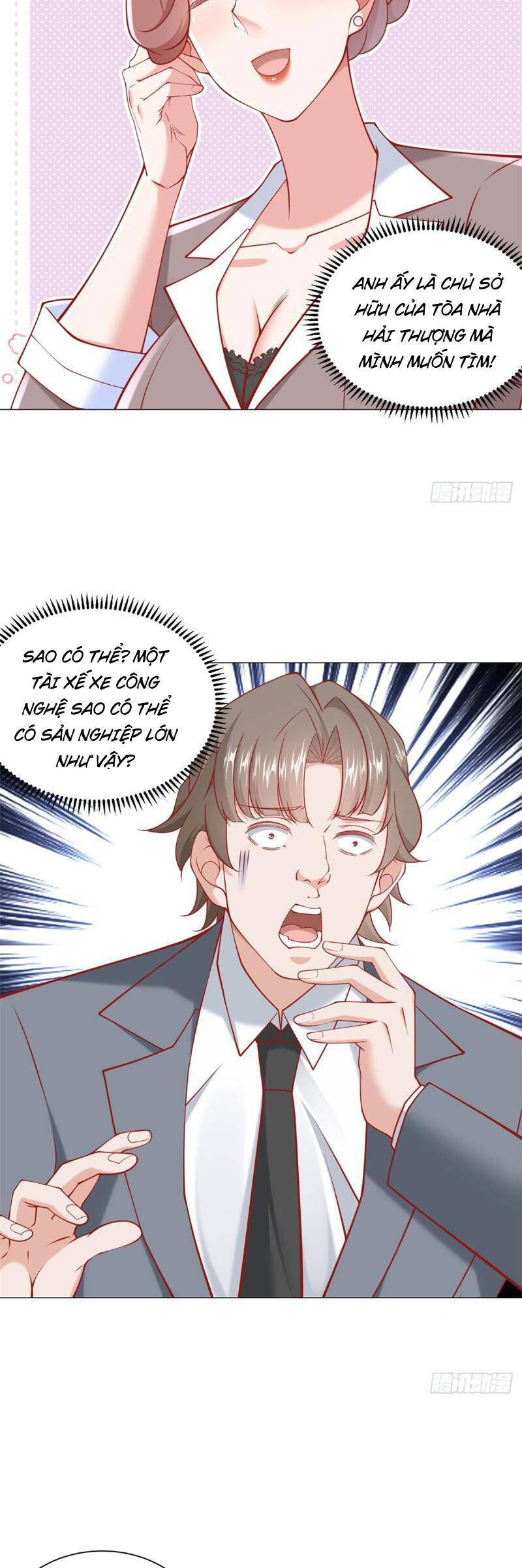 Tôi Là Tài Xế Xe Công Nghệ Có Chút Tiền Thì Đã Sao? Chap 110 - Next Chap 111