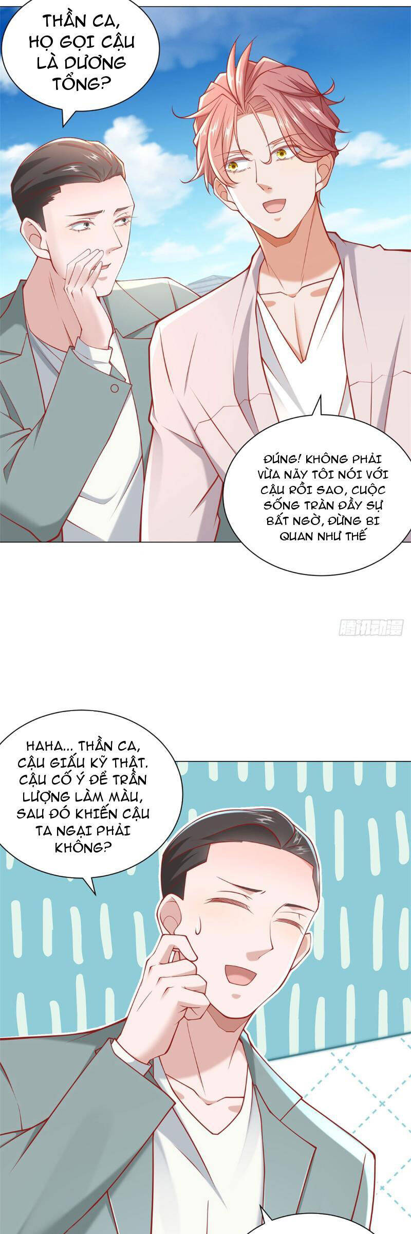 Tôi Là Tài Xế Xe Công Nghệ Có Chút Tiền Thì Đã Sao? Chap 110 - Next Chap 111