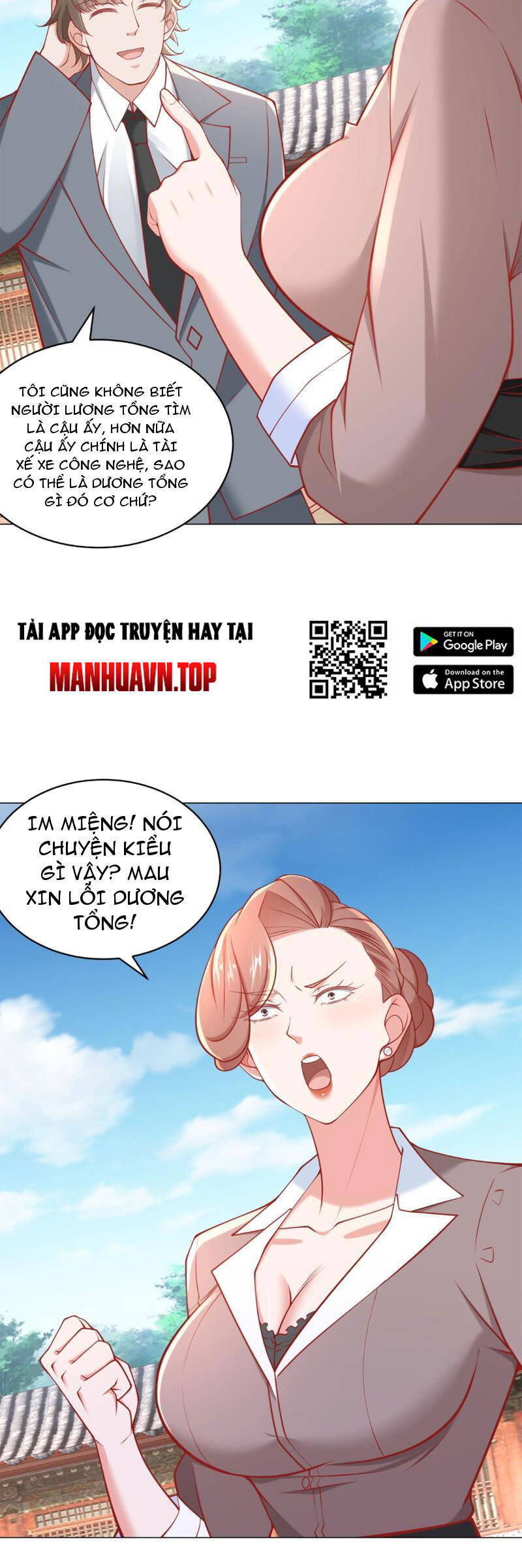 Tôi Là Tài Xế Xe Công Nghệ Có Chút Tiền Thì Đã Sao? Chap 110 - Next Chap 111