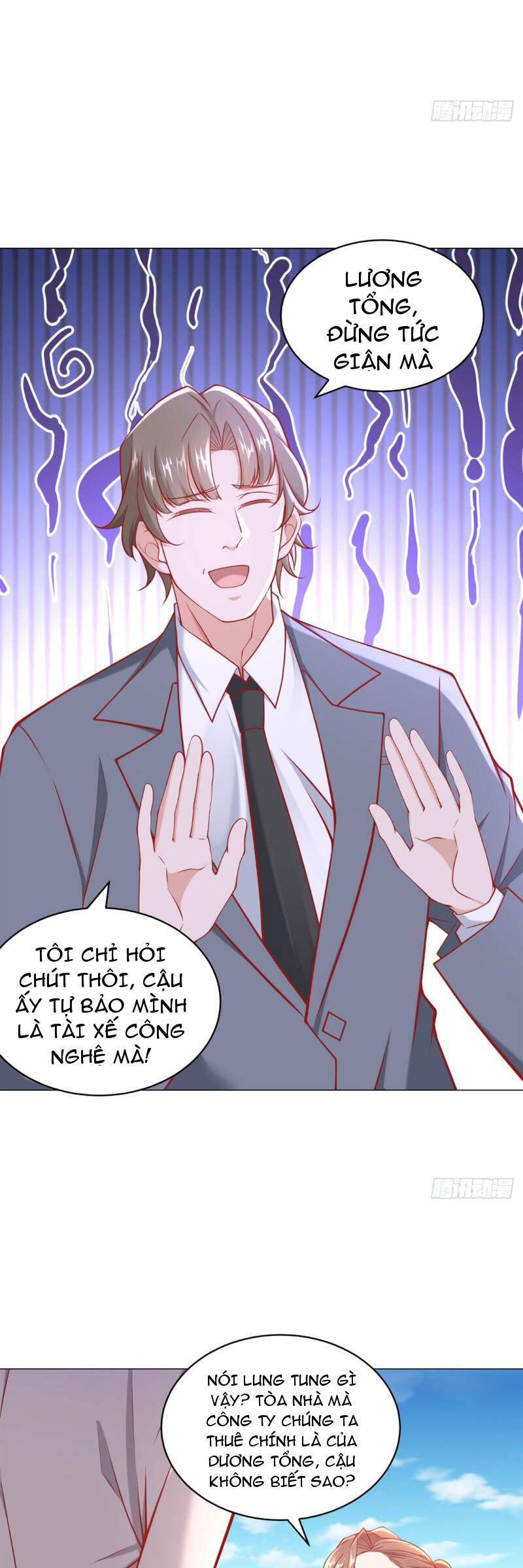 Tôi Là Tài Xế Xe Công Nghệ Có Chút Tiền Thì Đã Sao? Chap 110 - Next Chap 111