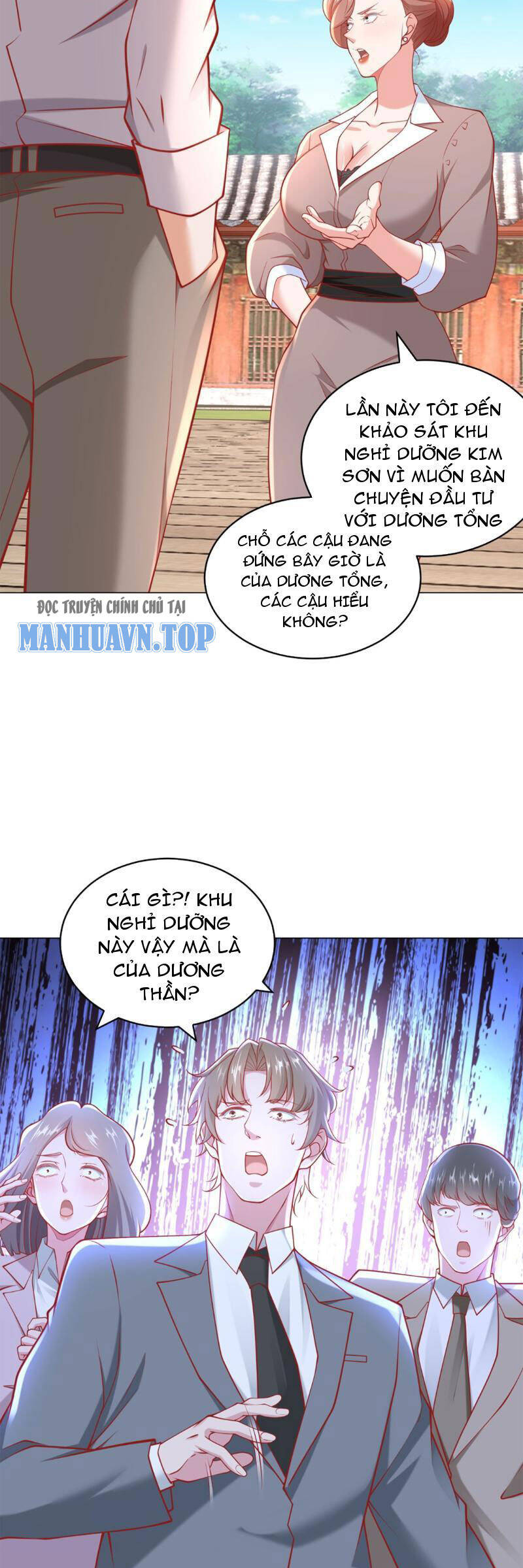 Tôi Là Tài Xế Xe Công Nghệ Có Chút Tiền Thì Đã Sao? Chap 110 - Next Chap 111