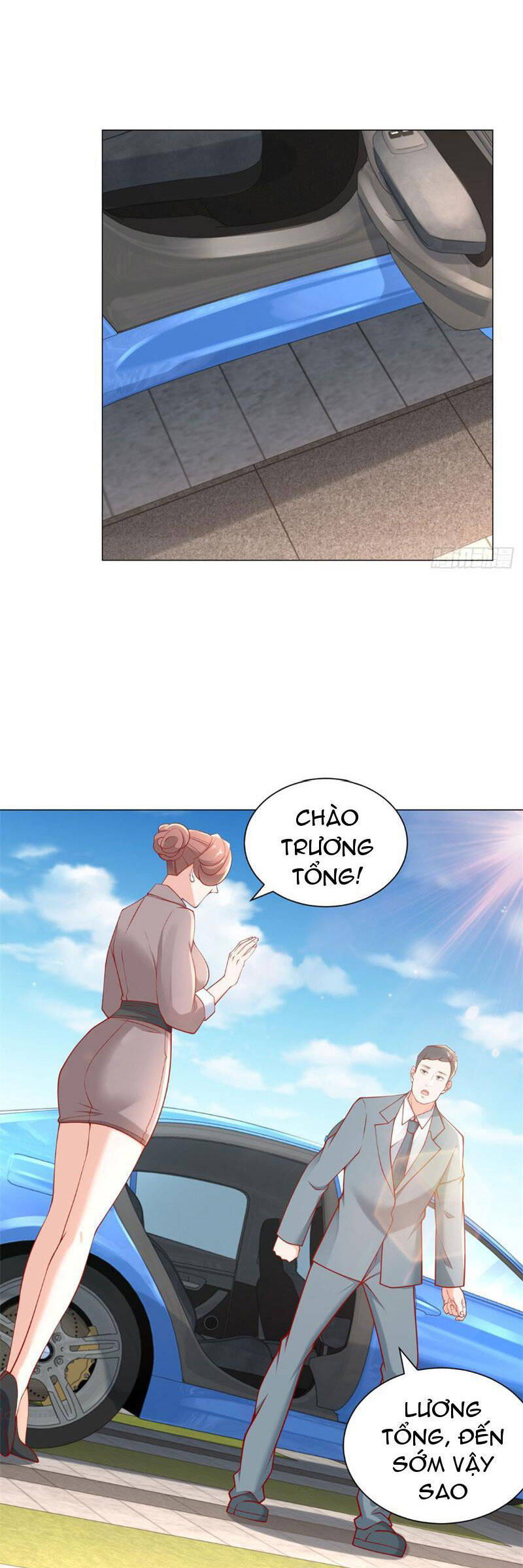 Tôi Là Tài Xế Xe Công Nghệ Có Chút Tiền Thì Đã Sao? Chap 110 - Next Chap 111