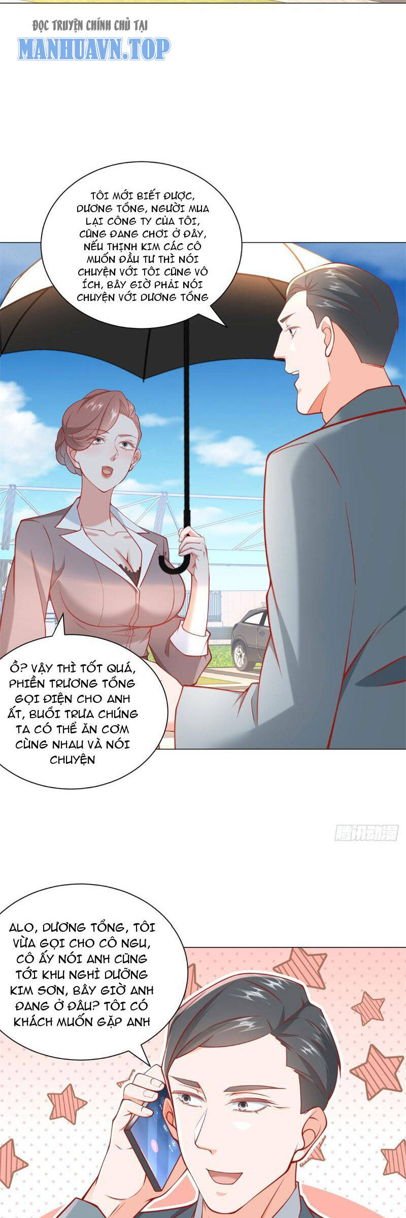 Tôi Là Tài Xế Xe Công Nghệ Có Chút Tiền Thì Đã Sao? Chap 110 - Next Chap 111