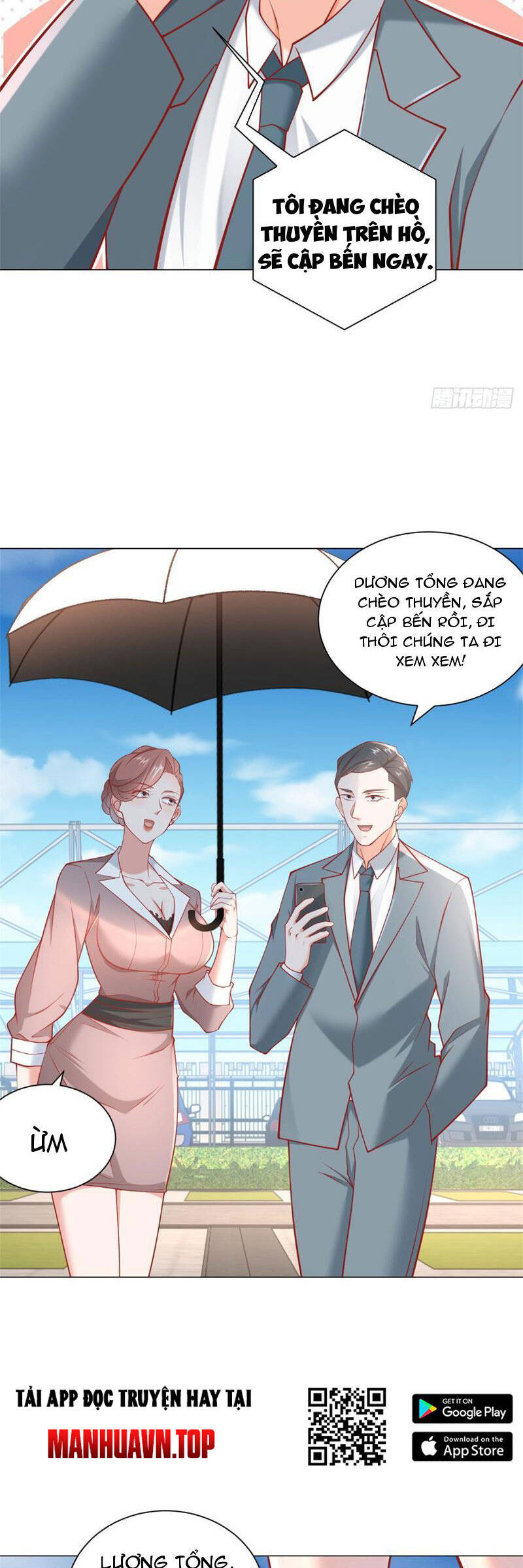 Tôi Là Tài Xế Xe Công Nghệ Có Chút Tiền Thì Đã Sao? Chap 110 - Next Chap 111