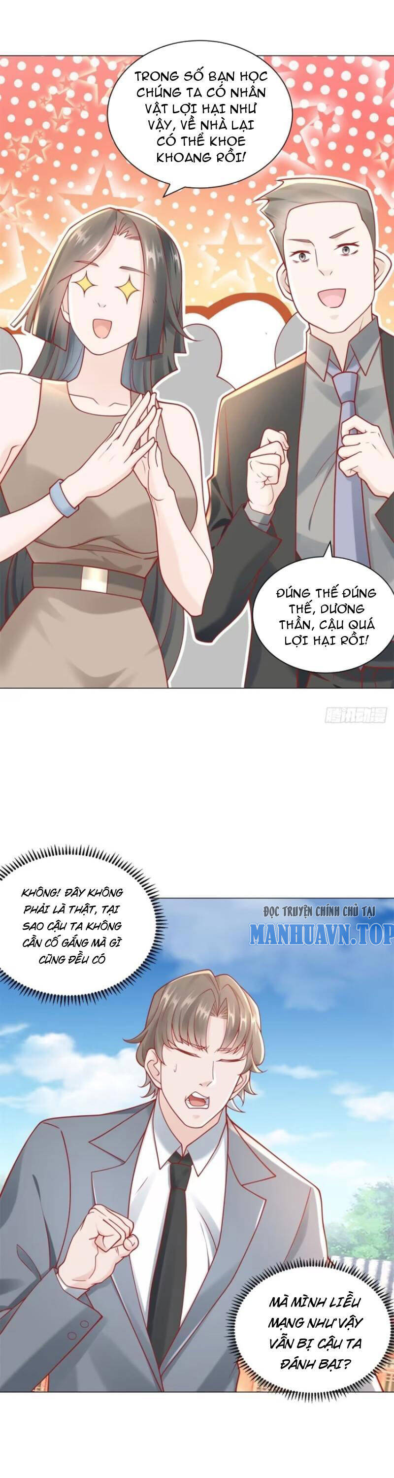 Tôi Là Tài Xế Xe Công Nghệ Có Chút Tiền Thì Đã Sao? Chap 111 - Next Chap 112