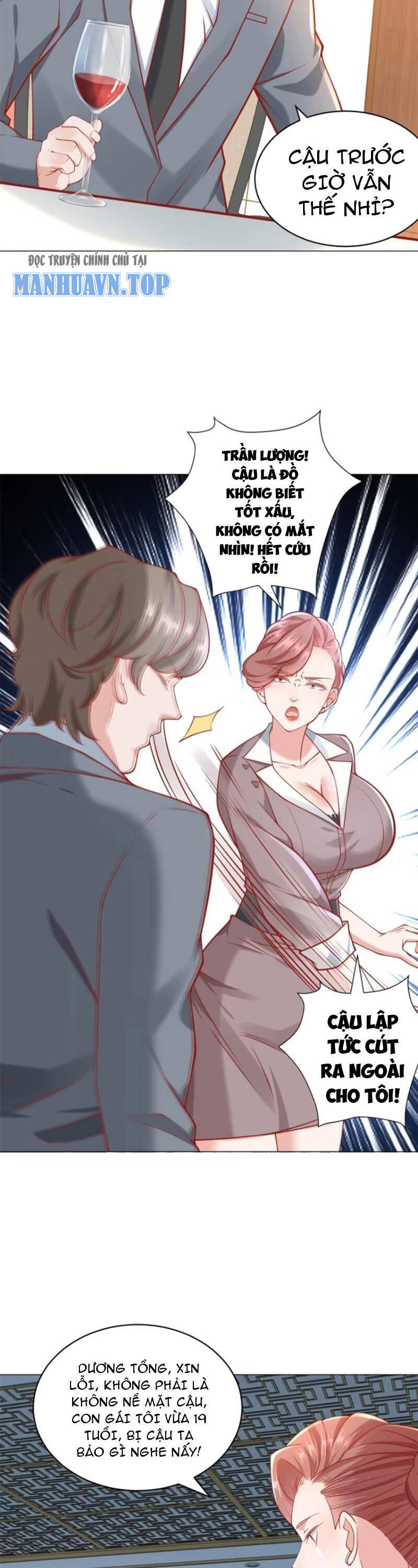 Tôi Là Tài Xế Xe Công Nghệ Có Chút Tiền Thì Đã Sao? Chap 111 - Next Chap 112