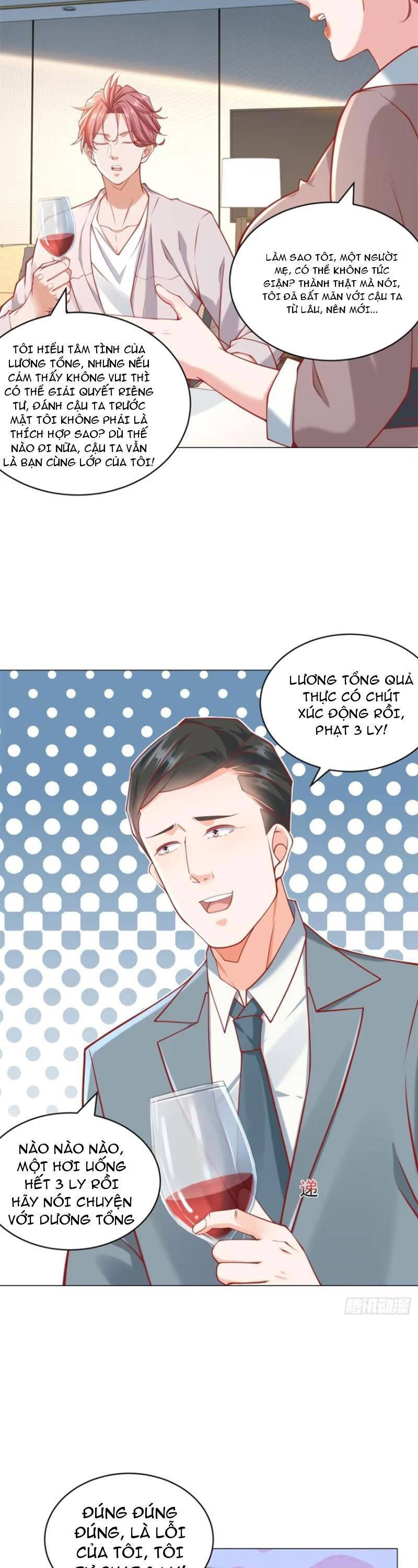Tôi Là Tài Xế Xe Công Nghệ Có Chút Tiền Thì Đã Sao? Chap 111 - Next Chap 112