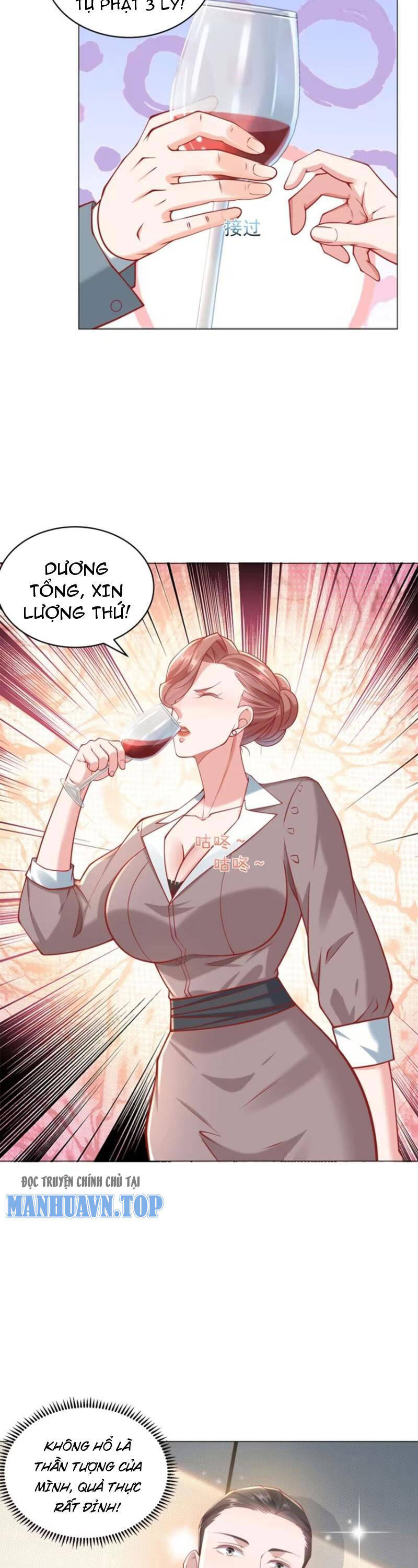 Tôi Là Tài Xế Xe Công Nghệ Có Chút Tiền Thì Đã Sao? Chap 111 - Next Chap 112