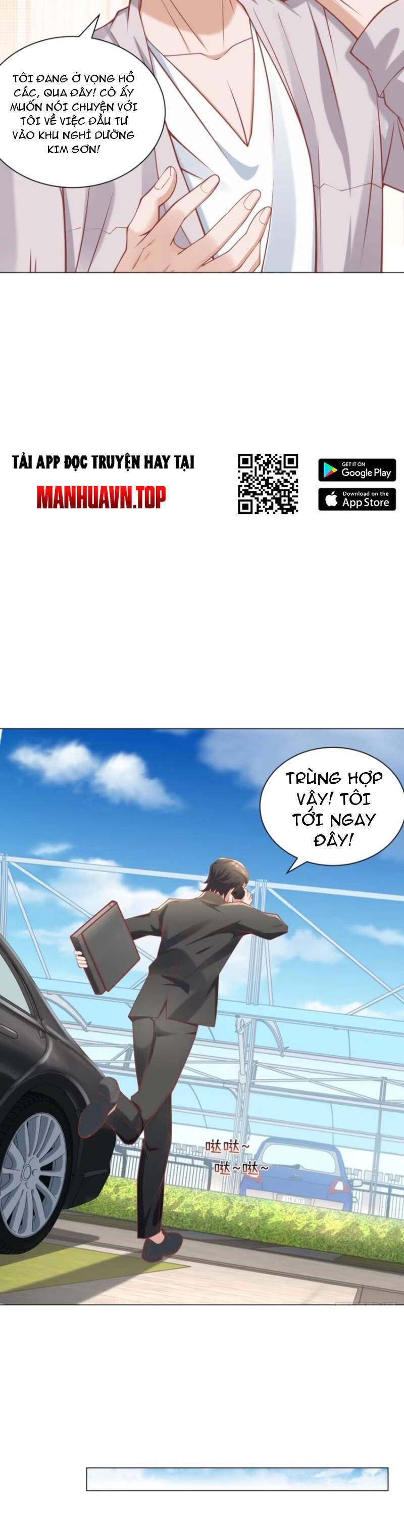 Tôi Là Tài Xế Xe Công Nghệ Có Chút Tiền Thì Đã Sao? Chap 111 - Next Chap 112