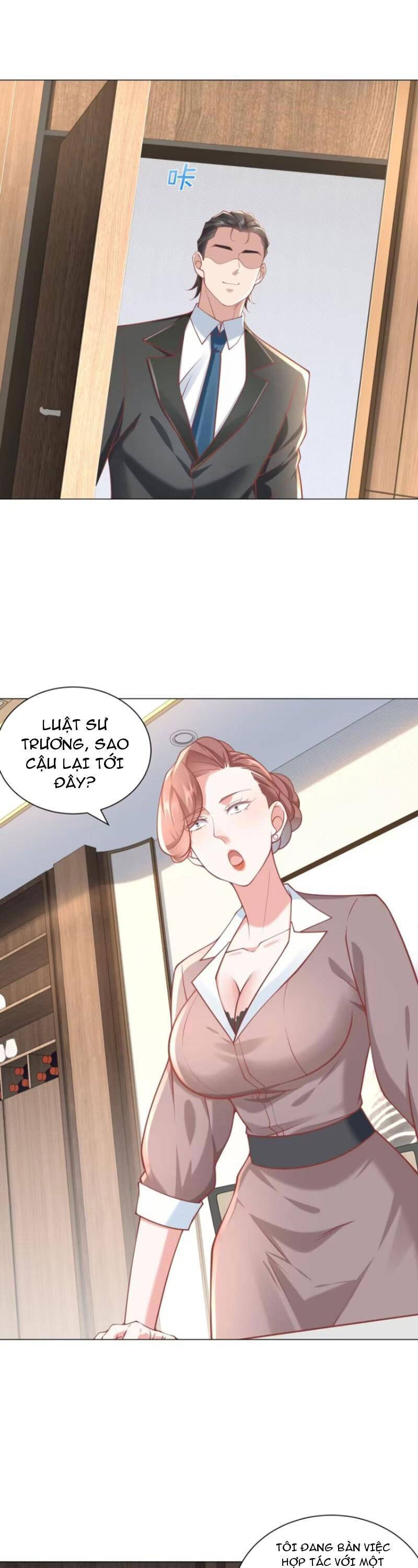 Tôi Là Tài Xế Xe Công Nghệ Có Chút Tiền Thì Đã Sao? Chap 111 - Next Chap 112