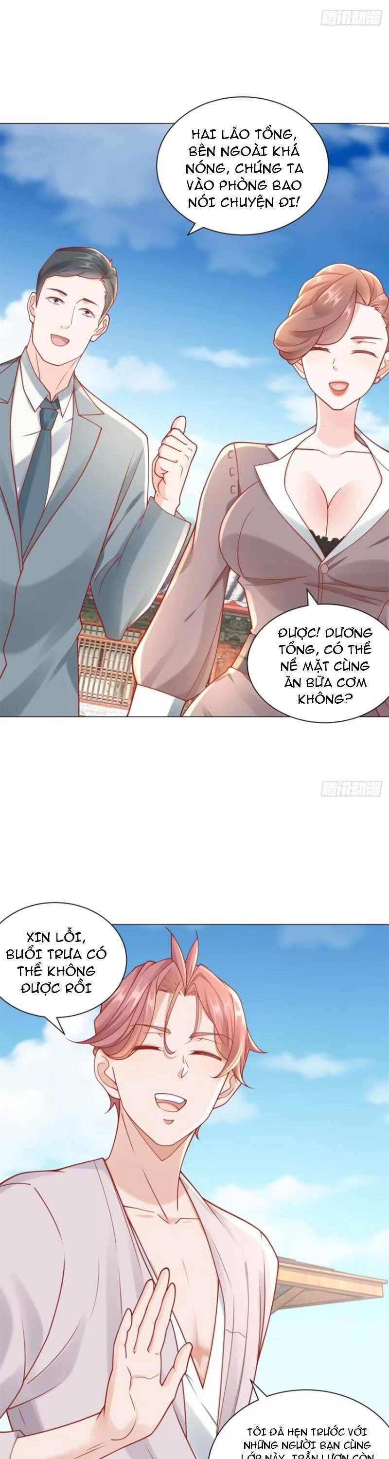 Tôi Là Tài Xế Xe Công Nghệ Có Chút Tiền Thì Đã Sao? Chap 111 - Next Chap 112