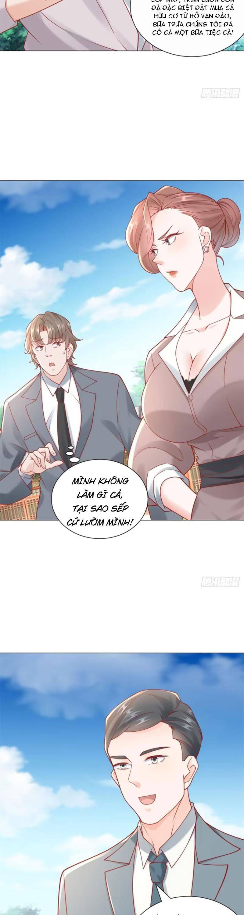 Tôi Là Tài Xế Xe Công Nghệ Có Chút Tiền Thì Đã Sao? Chap 111 - Next Chap 112