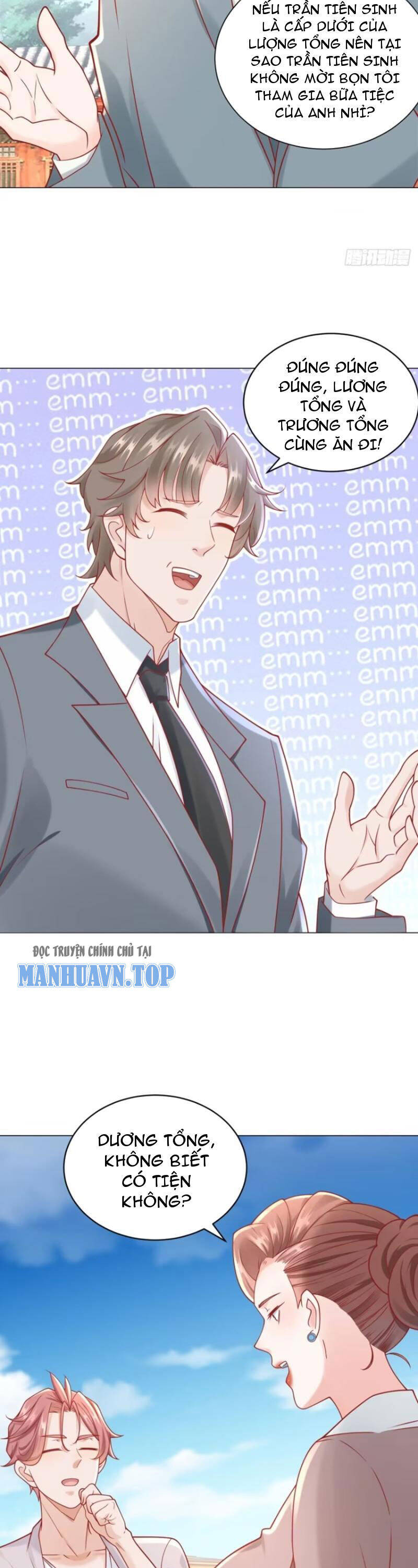 Tôi Là Tài Xế Xe Công Nghệ Có Chút Tiền Thì Đã Sao? Chap 111 - Next Chap 112
