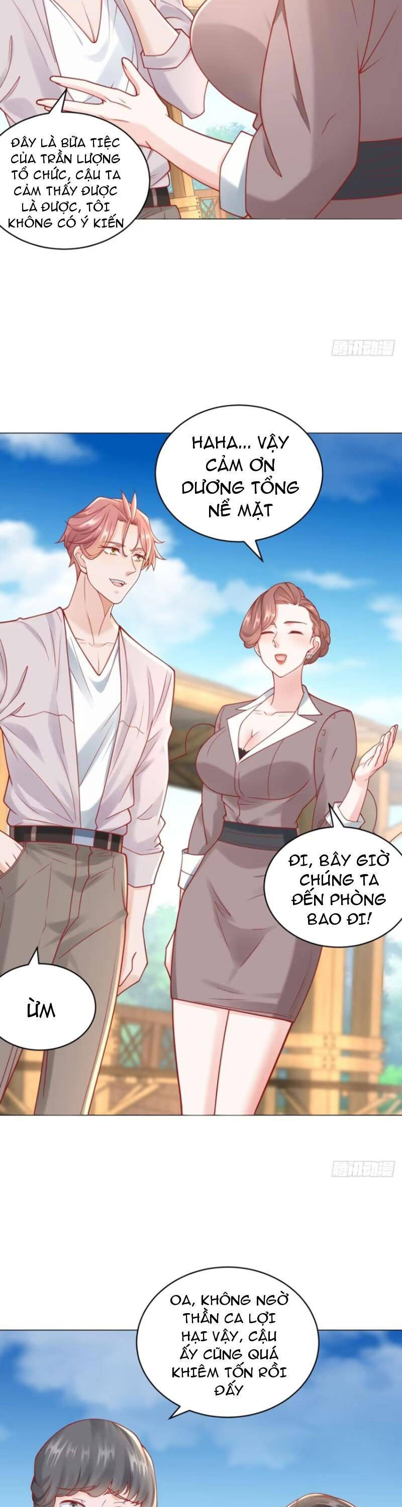 Tôi Là Tài Xế Xe Công Nghệ Có Chút Tiền Thì Đã Sao? Chap 111 - Next Chap 112