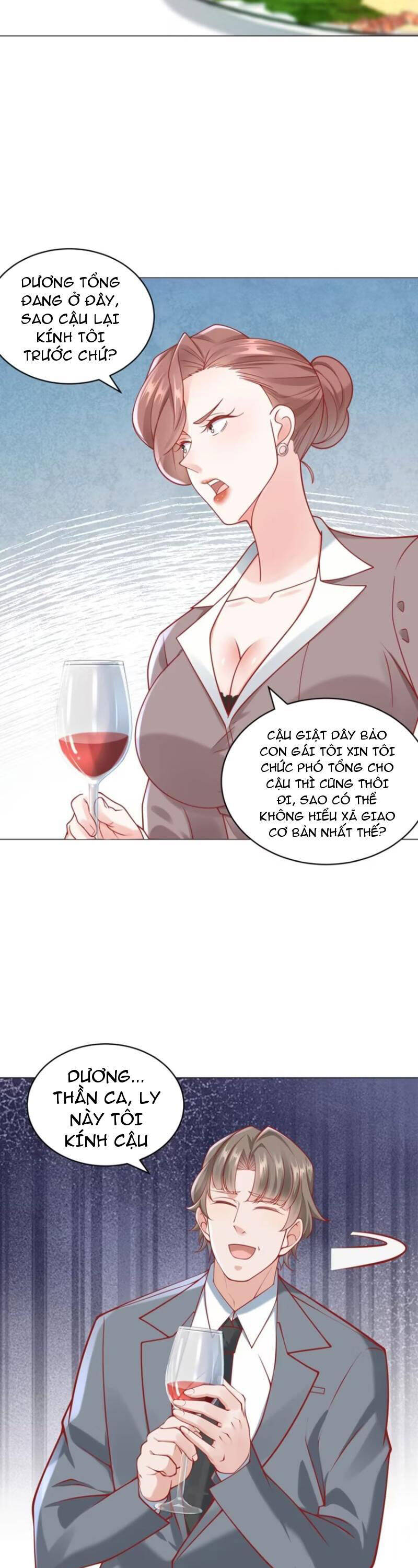 Tôi Là Tài Xế Xe Công Nghệ Có Chút Tiền Thì Đã Sao? Chap 111 - Next Chap 112