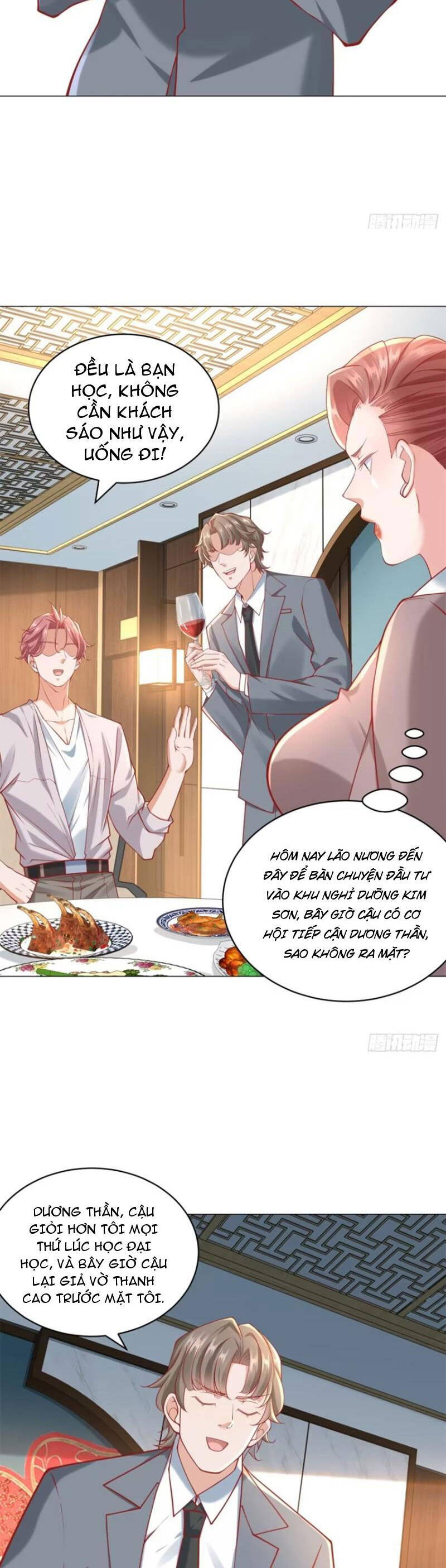 Tôi Là Tài Xế Xe Công Nghệ Có Chút Tiền Thì Đã Sao? Chap 111 - Next Chap 112