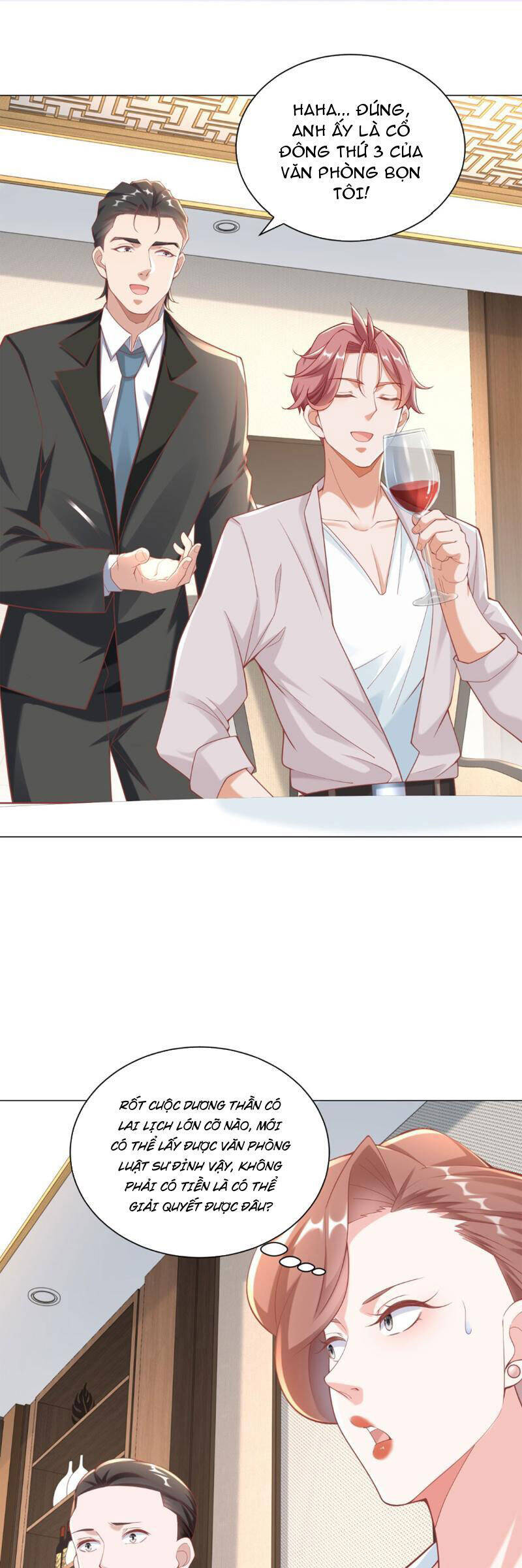 Tôi Là Tài Xế Xe Công Nghệ Có Chút Tiền Thì Đã Sao? Chap 112 - Next Chap 113