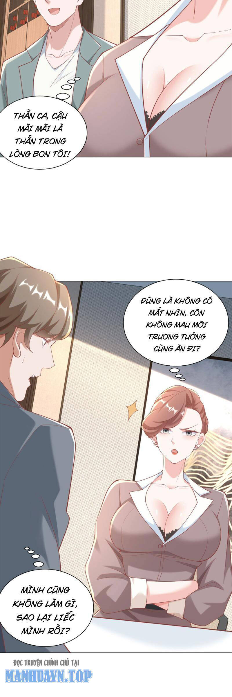 Tôi Là Tài Xế Xe Công Nghệ Có Chút Tiền Thì Đã Sao? Chap 112 - Next Chap 113