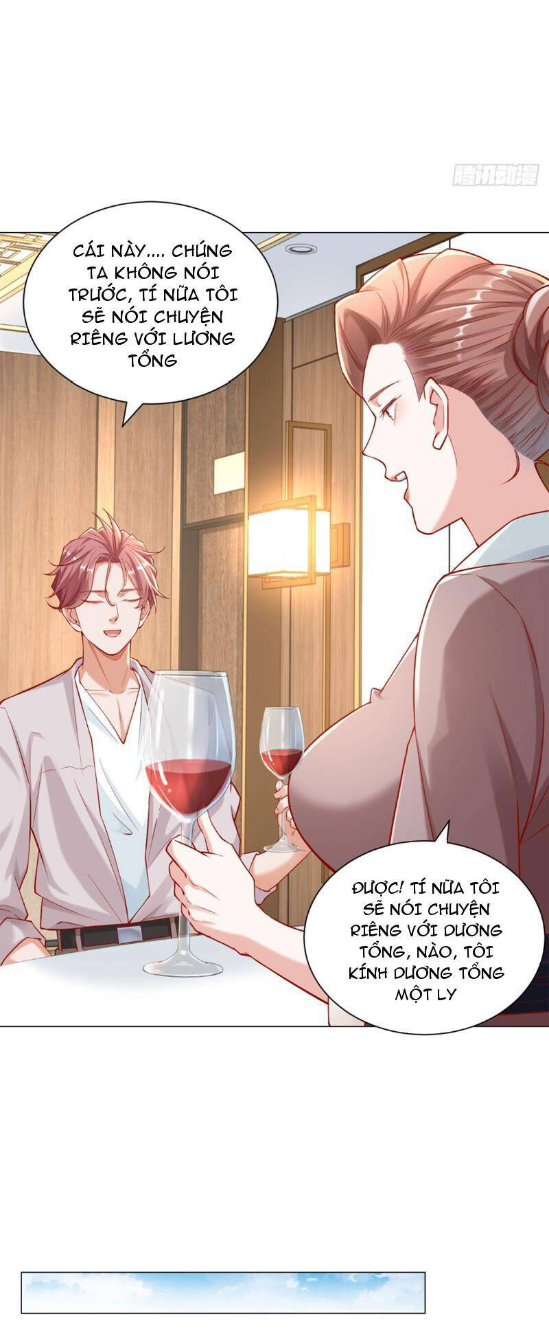Tôi Là Tài Xế Xe Công Nghệ Có Chút Tiền Thì Đã Sao? Chap 112 - Next Chap 113