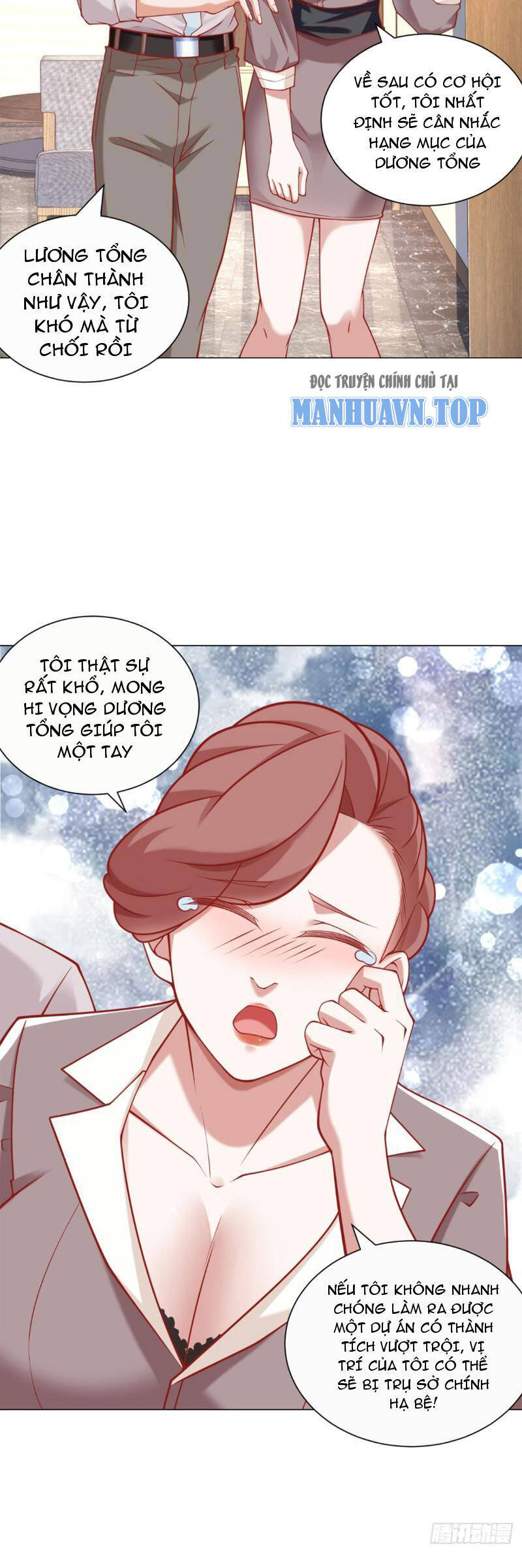 Tôi Là Tài Xế Xe Công Nghệ Có Chút Tiền Thì Đã Sao? Chap 112 - Next Chap 113