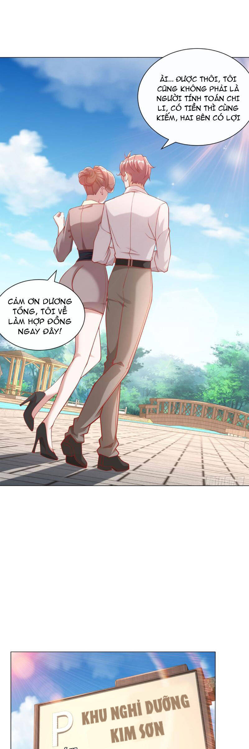 Tôi Là Tài Xế Xe Công Nghệ Có Chút Tiền Thì Đã Sao? Chap 112 - Next Chap 113